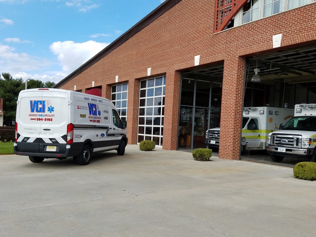 Mobile-Service-Truck