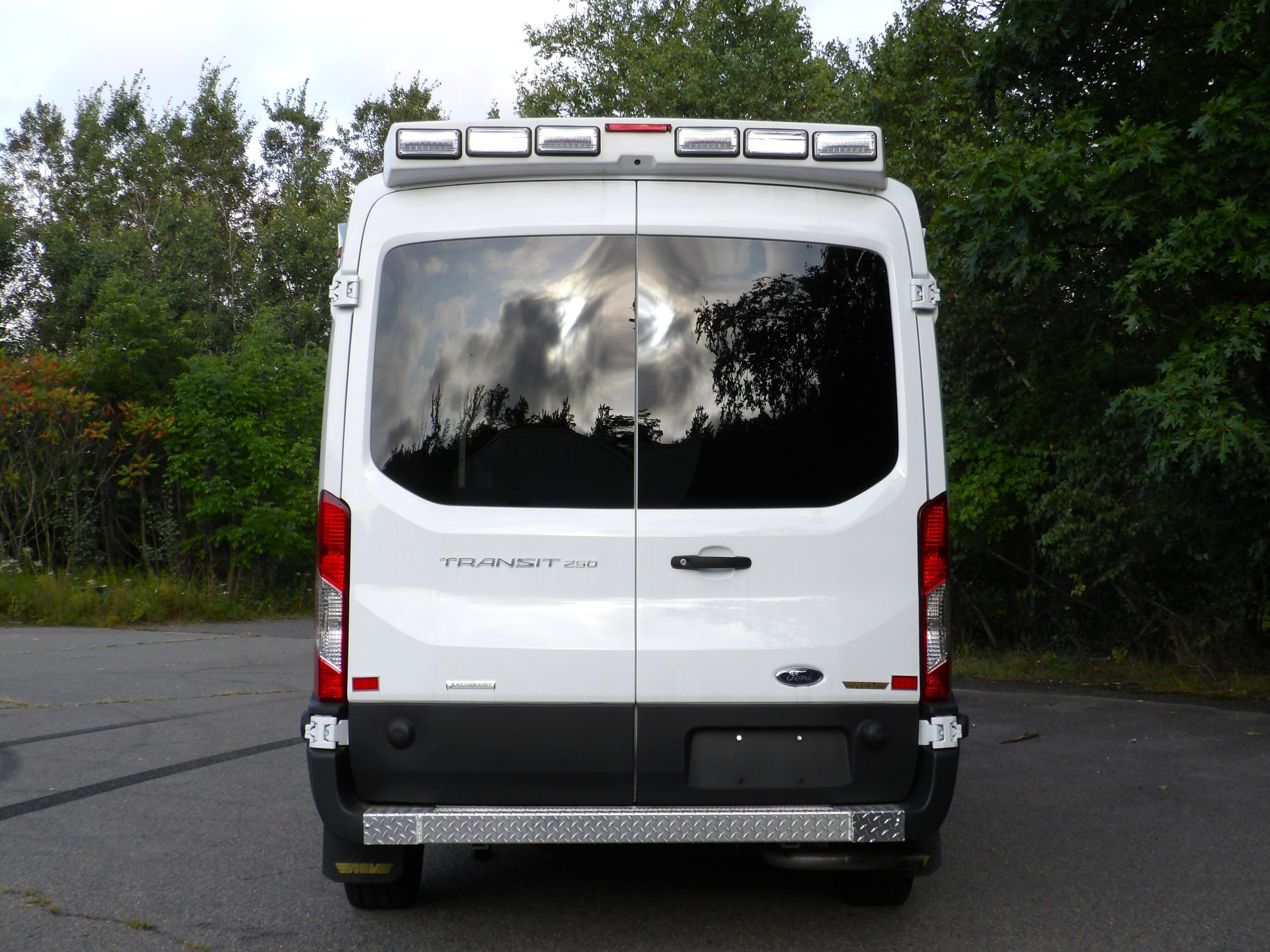 AEV Type 2 Stock Unit - Image 3